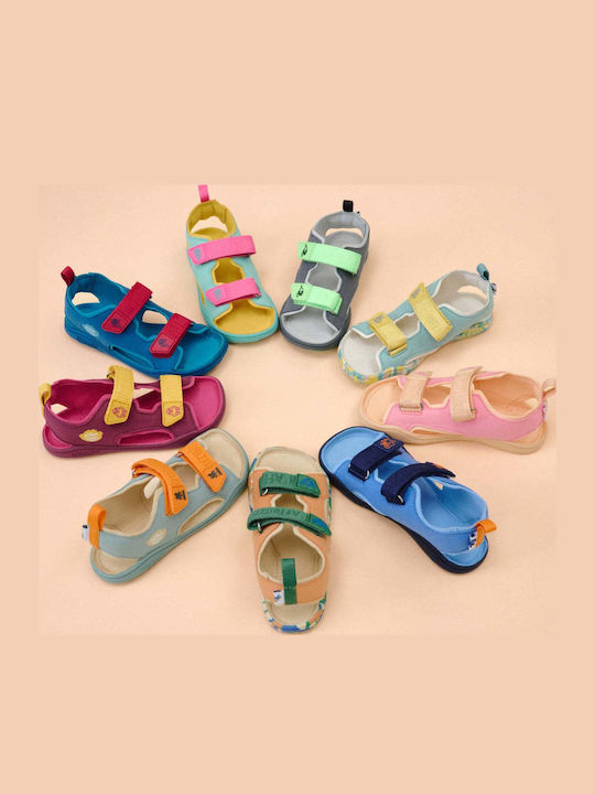 Kindersandalen Grüne
