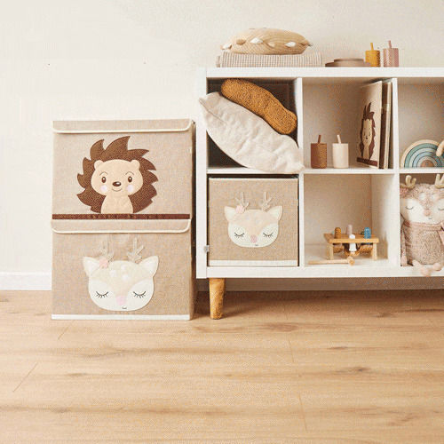 Bieco Children's Toy Storage Box
