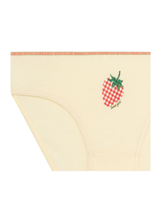 Minerva Strawberry Παιδικό Βρακάκι