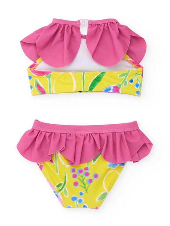 Tuc Tuc Kids Bikini Swimwear Pink