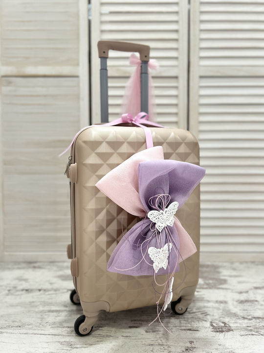 Guy Laroche Baptism Set with Butterfly Subject