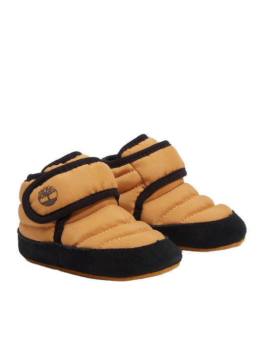 Timberland Βρεφικά Μποτάκια Αγκαλιάς Καφέ