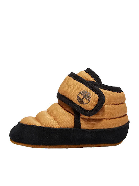 Timberland Βρεφικά Μποτάκια Αγκαλιάς Καφέ