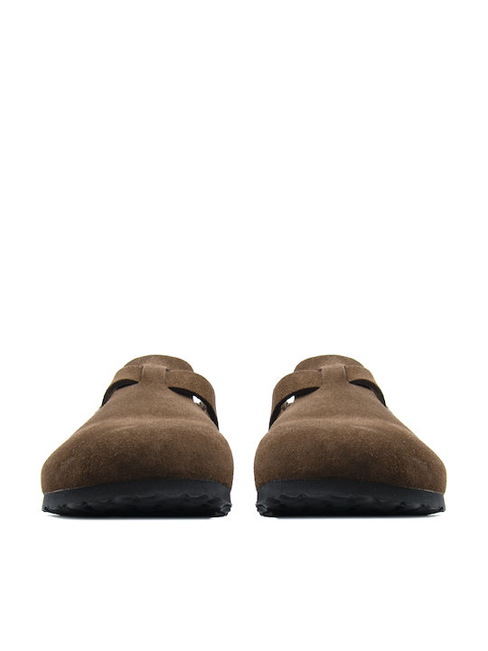 Birkenstock Tokio Δερμάτινα Σαμπό Birkenstock Tokio Δερμάτινα Σαμπό