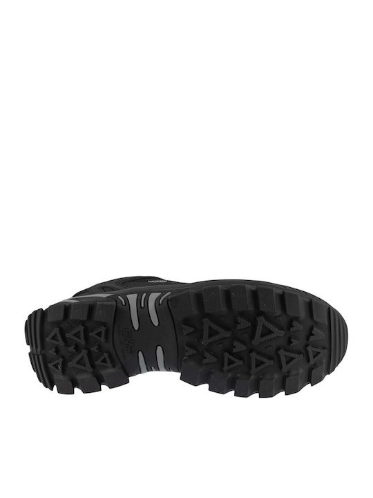 CMP Rigel Men's Hiking Shoes Waterproof Black