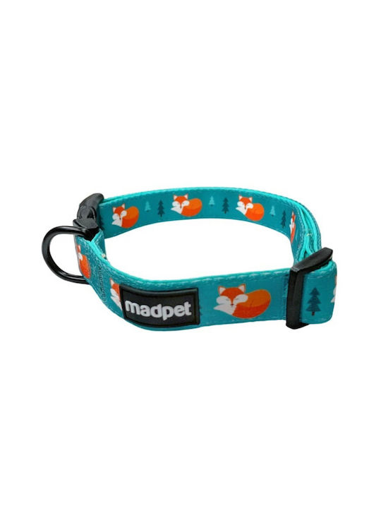 Madpet Hundehalsband Fuchs S 1,5x28/43cm