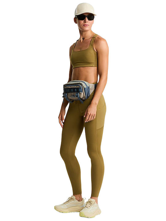 Women's Athletic Sports Bra Green