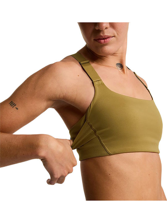 Women's Athletic Sports Bra Green