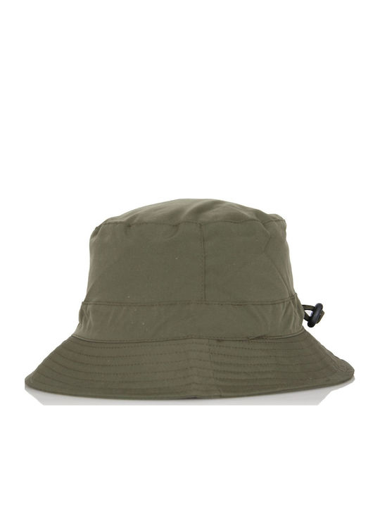 Karfil Fabric Men's Hat Style Bucket Green