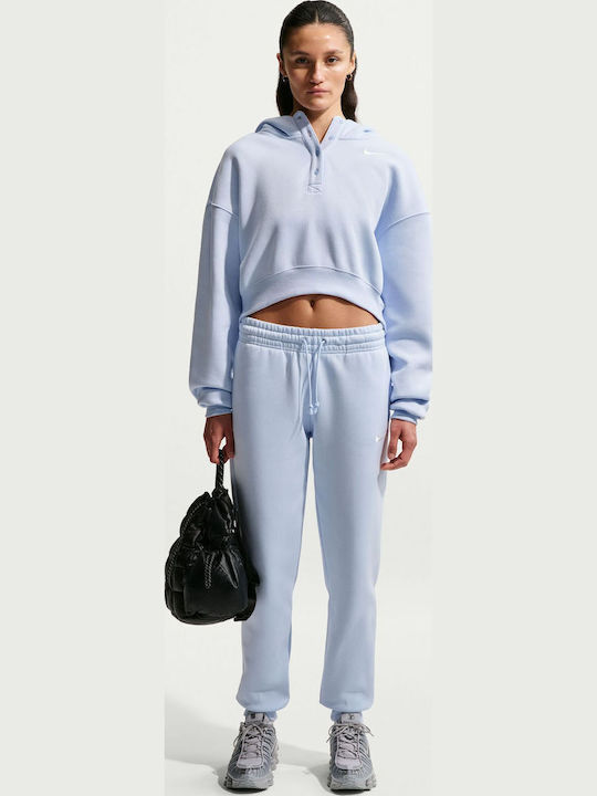 Sportswear Phoenix Fleece Sweatpants Hydrogen Blue