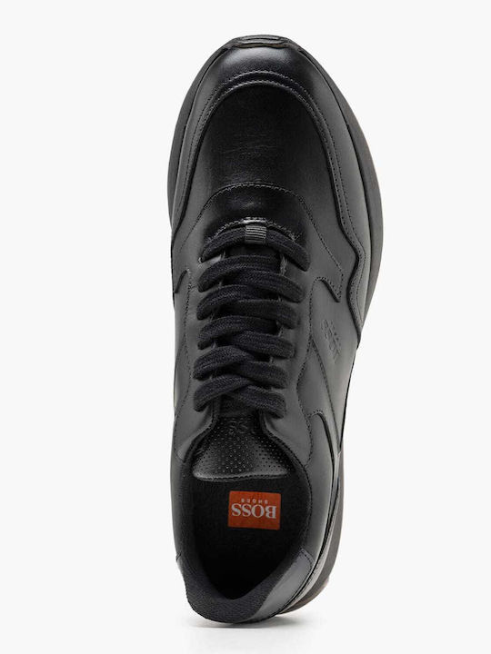 Sneakers Pentru Bărbați Negri