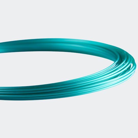 Luxilon Eco Power Χορδή Τένις Πράσινη Φ1.30mm