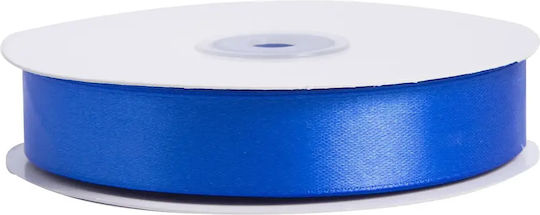 Dekorative Satinbänder Doppelseitig Grün 50m