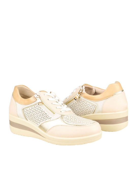 Anatomic Women's Slip-On Beige