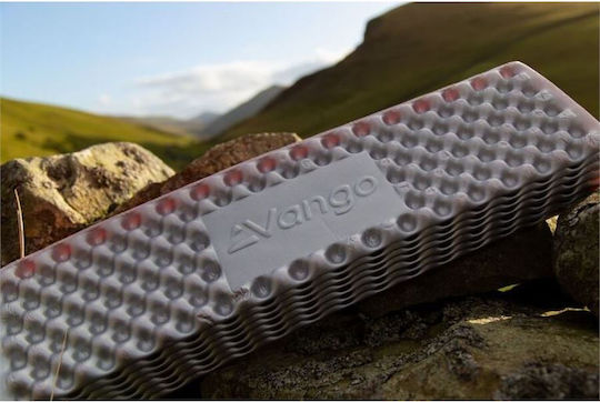 Vango Thermatrek Αφρώδες Μονό Υπόστρωμα Camping 182x56cm Πάχους 1.7cm Πορτοκαλί