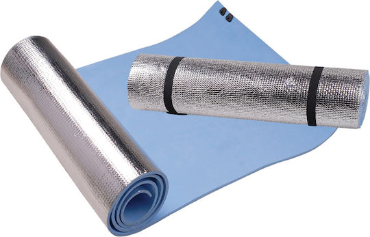 Escape Schaumstoff Einzeln Camping Schlafmatte 180x50cm Dicke 0.8cm in Blau Farbe { pn }}