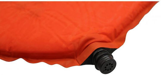 Vango Trek 3 Standard Самонадуване Единично Подложка за къмпинг 183x51см С дебелина 3см в Червен цвят