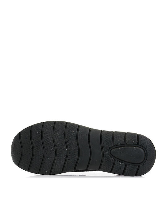 Anatomic Women's Canvas Black Slip-Ons