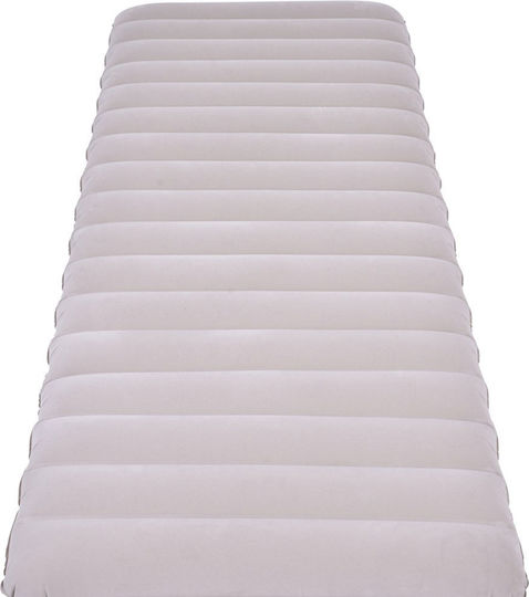 Campus Avenli Ημίδιπλο Υπόστρωμα Camping 183x71cm Πάχους 12cm Γκρι