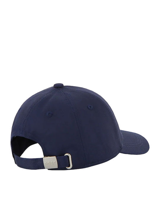 Boss Kids' Hat Jockey Navy Blue