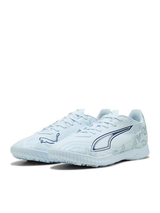 PUMA Ultra 6 Play Ποδοσφαιρικά Παπούτσια με Σχάρα TT Πράσινα PUMA Ultra 6 Play Ποδοσφαιρικά Παπούτσια με Σχάρα TT Πράσινα