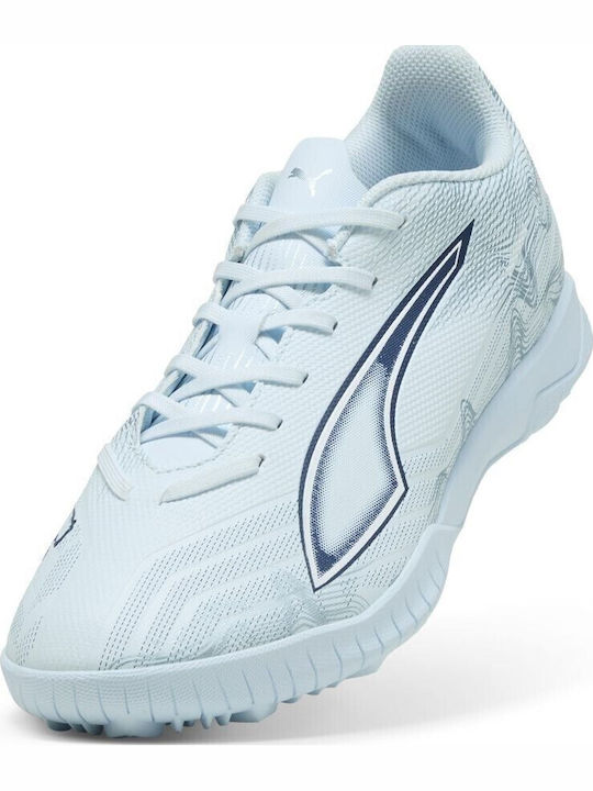 PUMA Ultra 6 Play Football Shoes with Molded Cleats TT Green