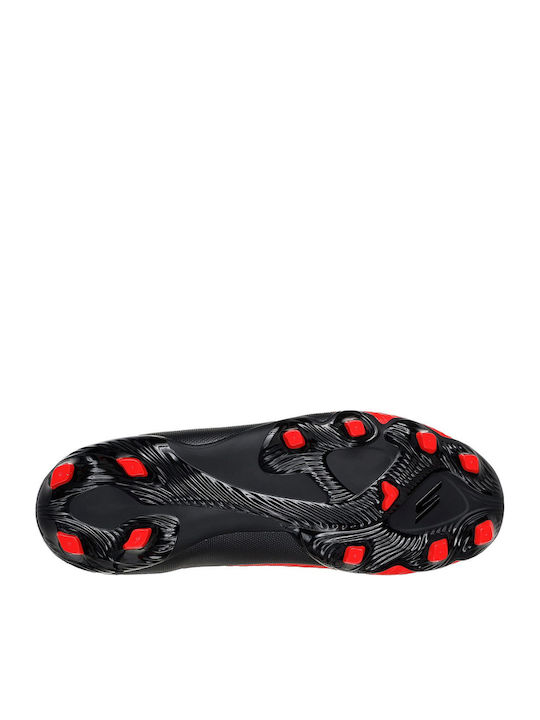 Skechers Skx_2 Club Football Shoes with Cleats MG Red