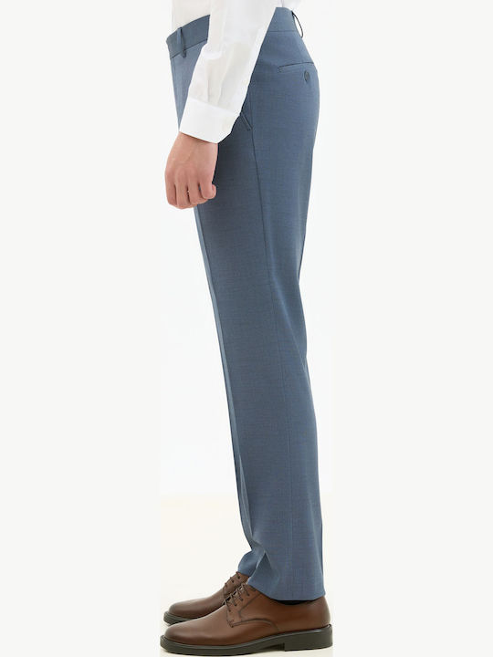 Men's Blue Suit