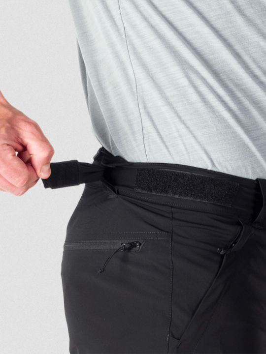 Northfinder Men's Long Hiking Trousers Black