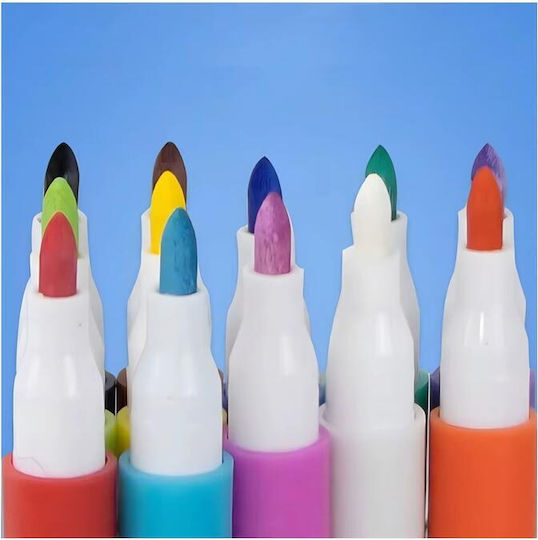 Aria Trade Acryl Marker Waterproof Set 80 Stück