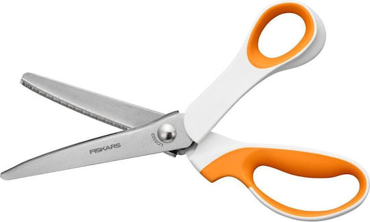Pinking Zig-zag Scissors Softgrip 24cm 1070024