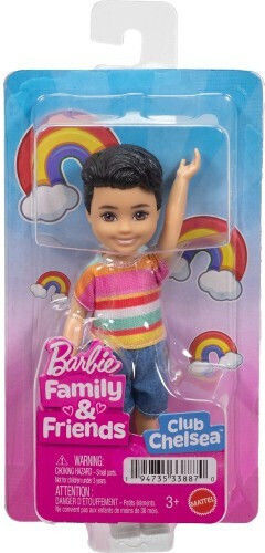 Mattel Doll Chelsea (Various Designs) 1pc