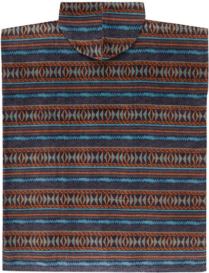 Billabong Gray Beach Towel