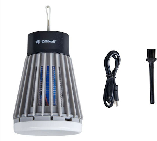 OZtrail Lumos Mozzie Zapper Lite Insektenvernichter Λάμπα Εντόμων 10001884