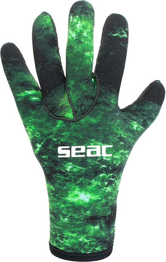 Seac Anatomic Green 3.5mm Κωδ.14887