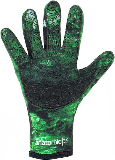 Seac Anatomic Green 3.5mm Κωδ.14887