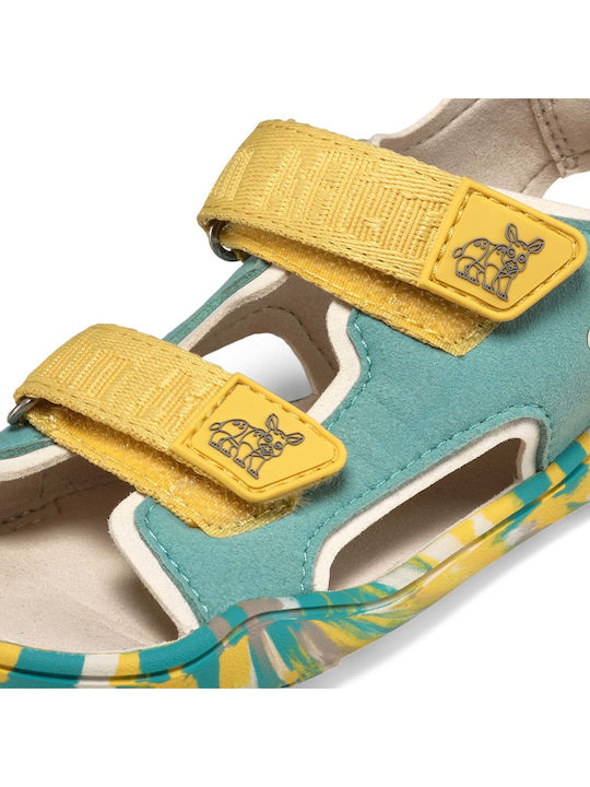 Kids' Sandals Green