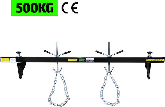 JBM Θολων Στηριξης Κινητηρα 500kg Αρτάνη Κινητήρα με Αντοχή έως 0.5ton