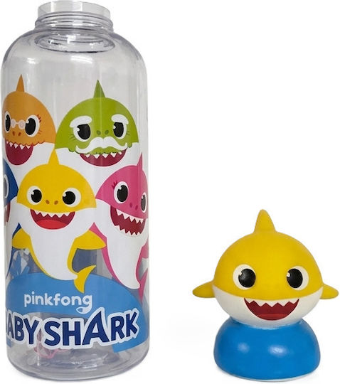 Stor 530- Kinderflasche Baby Hai Kunststoff 560ml
