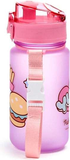 Puckator Παιδικό Παγούρι Πλαστικό 350ml