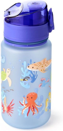 Puckator Παιδικό Παγούρι Πλαστικό 350ml