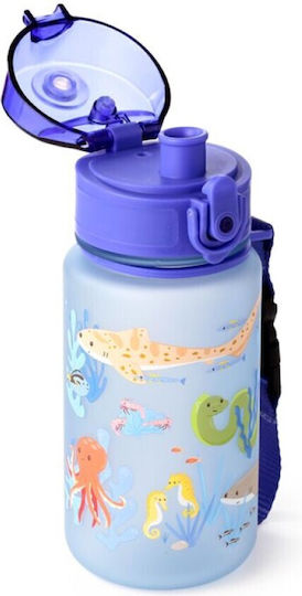 Puckator Παιδικό Παγούρι Πλαστικό 350ml