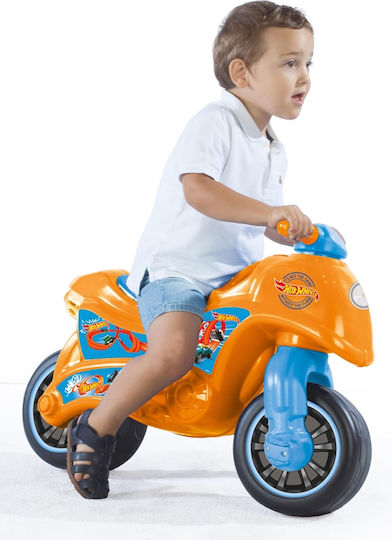 Dolu Ride On Orange