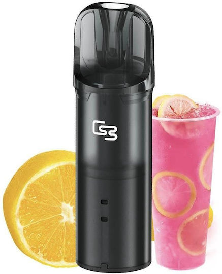 Geek Bar Elite Vorgefülltes Pod Ersatzteil Erdbeer Limette 2ml