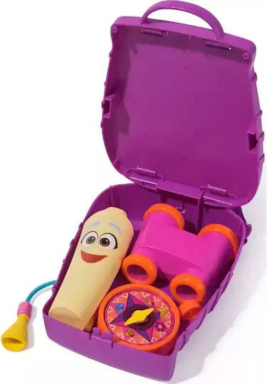 Spin Master Nickelodeon Dora Rucsacul Meu de Aventură Pentru Vârsta 3+ Ani