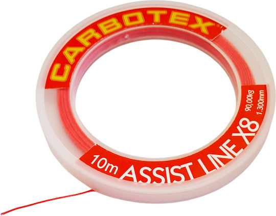 Carbotex Νήμα Ψαρέματος 10m / 0.8mm / 53.1kg