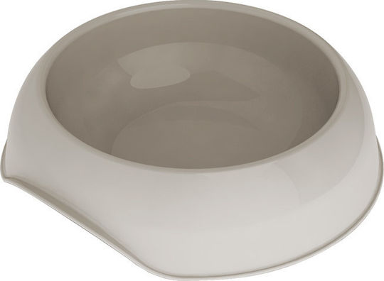 Pet Camelot Gusto Πλαστικό Μπολ Φαγητού για Σκύλο & Γάτα 350ml (Διάφορα Χρώματα)