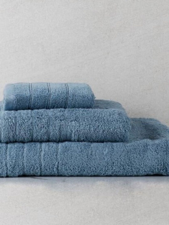 Sunshine Bath Towel Dory 80x150cm Aqua Weight 600gr/m²