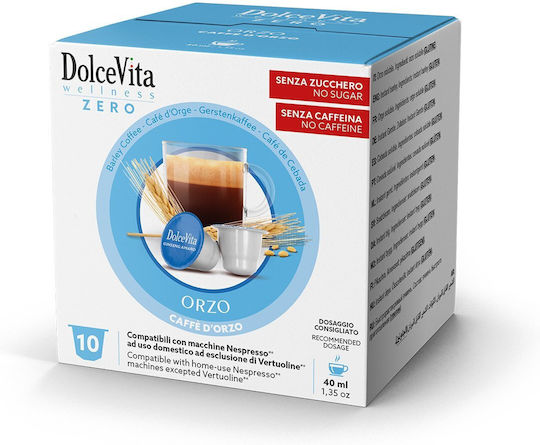 Simple Parenting Κάψουλες Espresso Συμβατές με Μηχανή Nespresso 10caps
