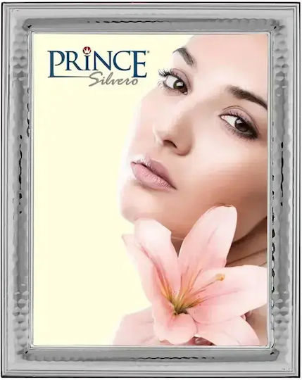 Prince Silvero Κορνίζα Ασημένια Ασημί